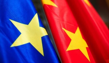 La Chine et l'Europe doivent travailler ensemble face à la guerre commerciale américaine