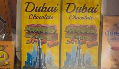 Lyon. Le chocolat Dubaï qui cartonne vendu à prix fou dans ce magasin : "Immonde"