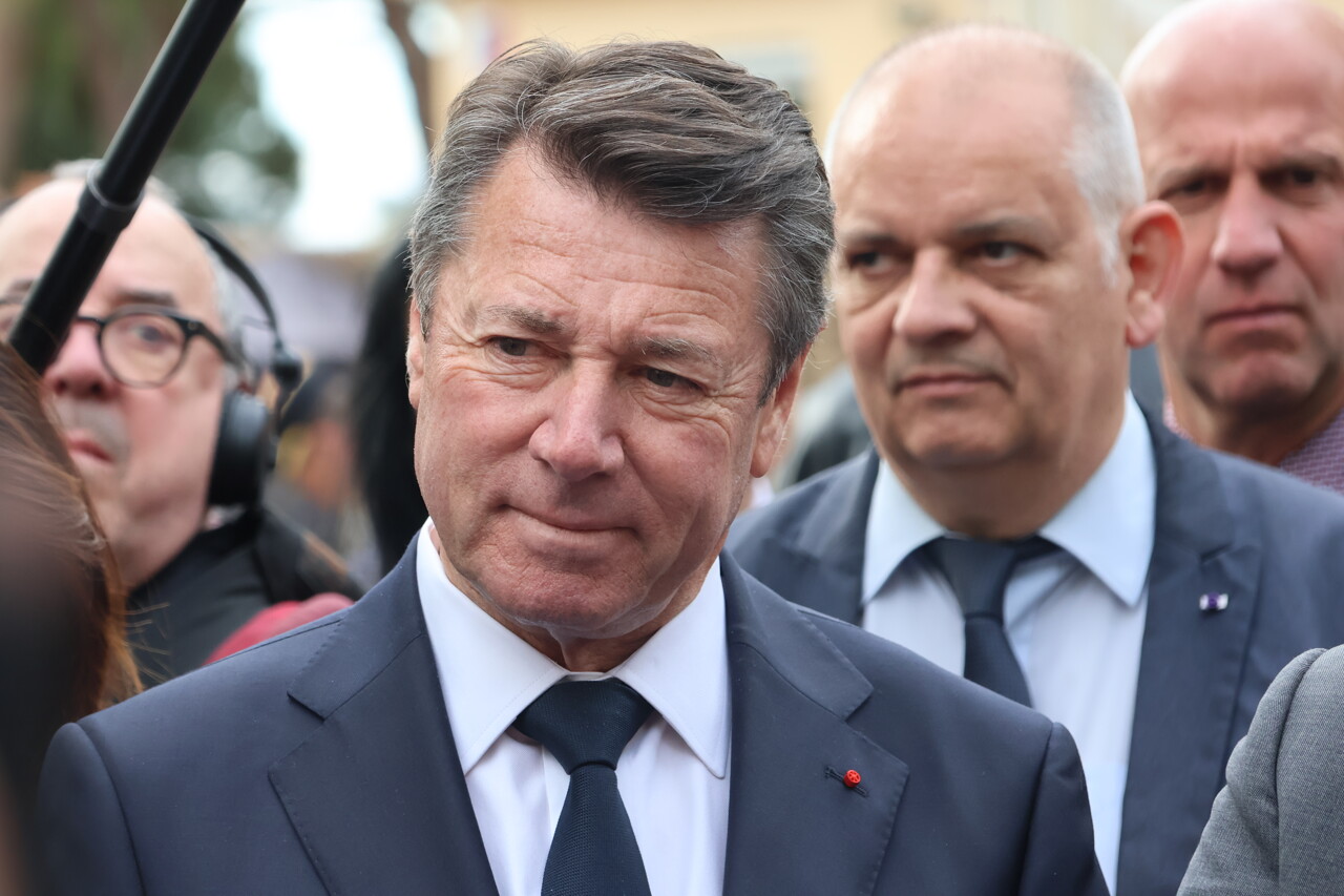 pourquoi Christian Estrosi enchaîne les grosses annonces