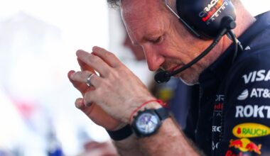Réunion de crise chez Red Bull après le GP de Bahreïn