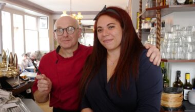 ce joli bistrot de quartier fait la meilleure tête de veau de Paris