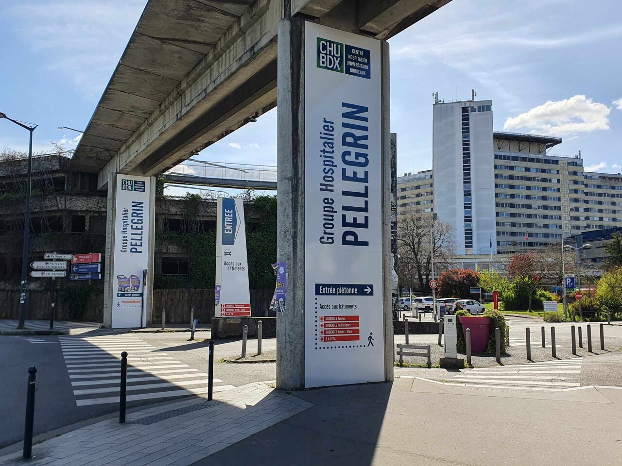 le CHU de Bordeaux recrute plus de 200 personnes et ouvre les portes de ses hôpitaux