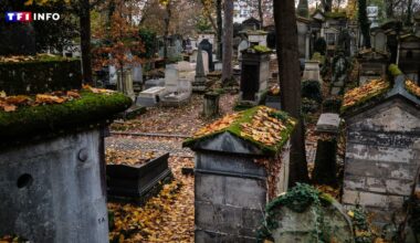 Paris : un tirage au sort pour restaurer des monuments funéraires avant d'en devenir propriétaire