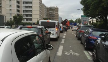 LES DANGERS DE LA GRANDE PAGAILLE DE LA CIRCULATION