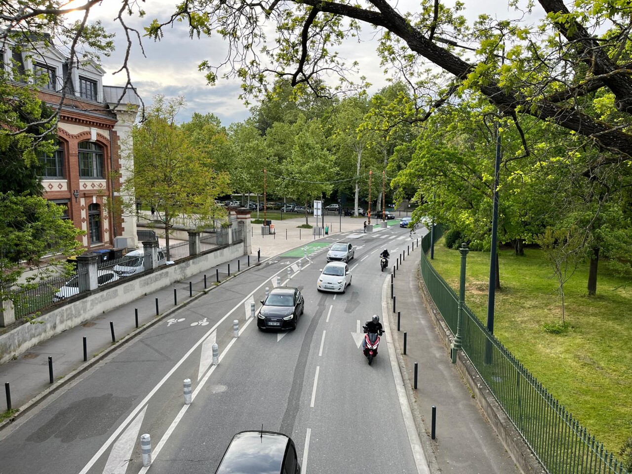 Rues coupées, métro à l'arrêt... Comment circuler à Toulouse avec l'Urban Trail, le carnaval et la manif' ?