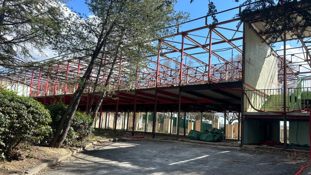 à La Castellane, le projet de reconstruction de l'école Saint-André repart à zéro