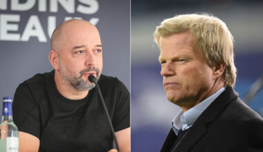Clash entre Gérard Lopez et Oliver Kahn pour le rachat des Girondins de Bordeaux