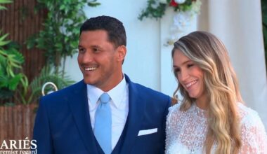 Clémence (Mariés au premier regard 2025) révèle un détail glaçant concernant sa nuit de noces avec Malik