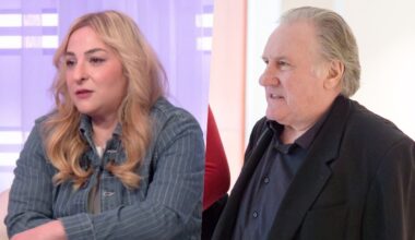 Gérard Depardieu « s’applique à être dégueulasse » : Marilou Berry dégoutée par son procès