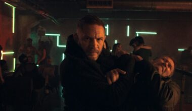 Comment sont réalisées les scènes d'action du film Ravage (Netflix) ?