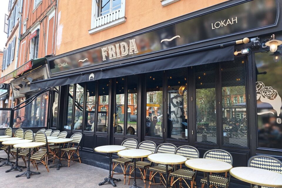 Frida, le nouveau restaurant de la place Saint-George.