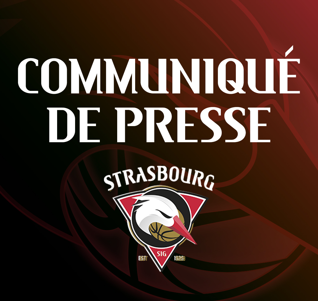 Jérôme Rosenstiehl, futur Président de la SIG Strasbourg