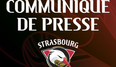 Jérôme Rosenstiehl, futur Président de la SIG Strasbourg
