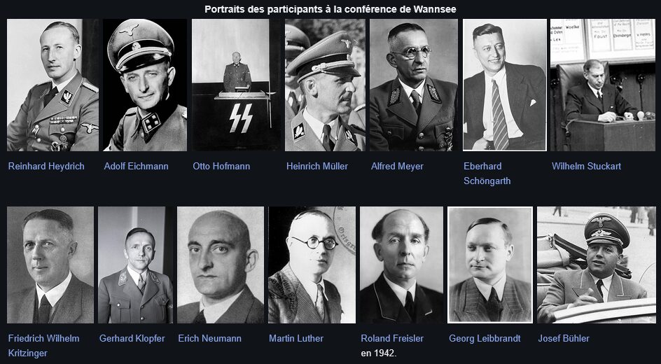 Conférence de Wannsee
