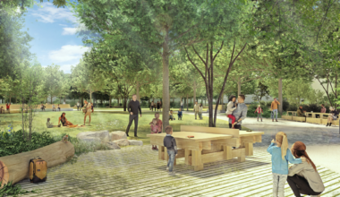 Lyon. Un changement radical annoncé à Confluence : les nouvelles images dévoilées