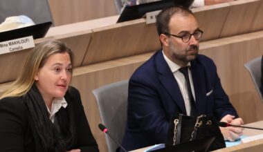 Quand le conseil municipal de Marseille acte le débat d'orientation budgétaire... 2024