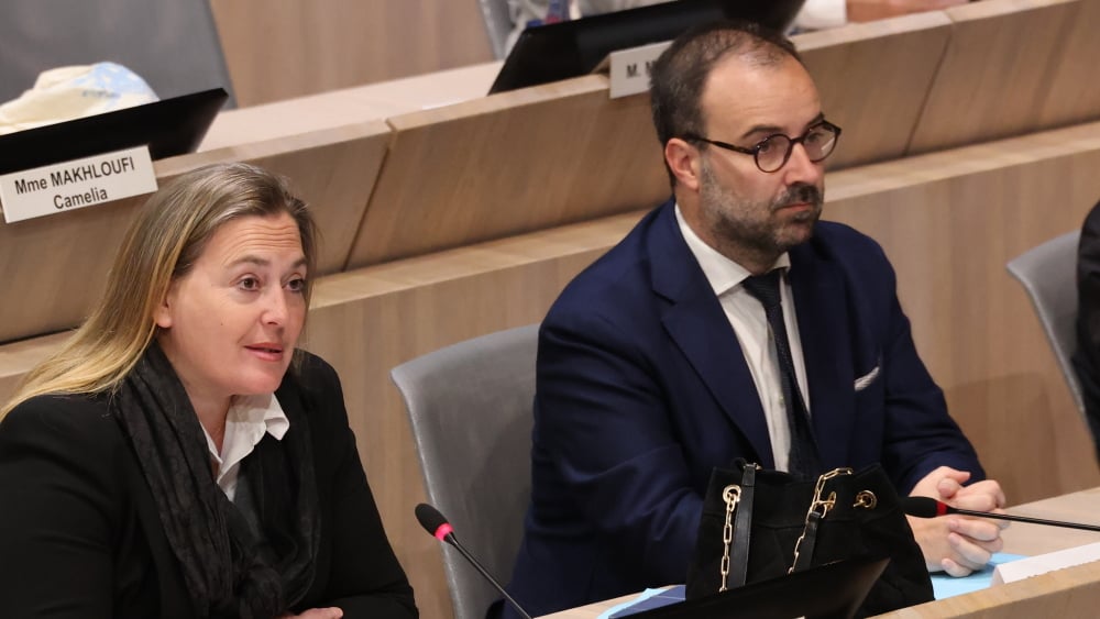 Quand le conseil municipal de Marseille acte le débat d'orientation budgétaire... 2024