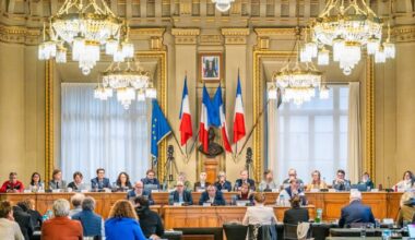Suivez le conseil municipal du 23 avril 2025 en direct