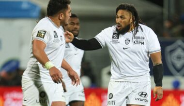 "Il m'a toujours dit qu'il jouerait tant qu'il peut"