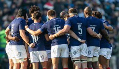 un Bleu a l'ambition de revenir