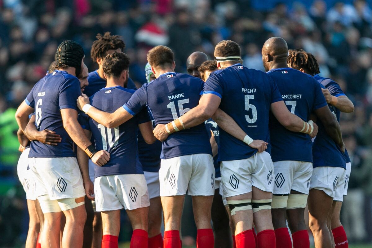 un Bleu a l'ambition de revenir