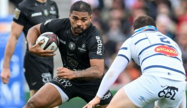 vers un forfait pour la fin de saison avec Toulouse