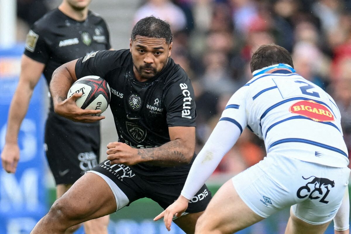 vers un forfait pour la fin de saison avec Toulouse