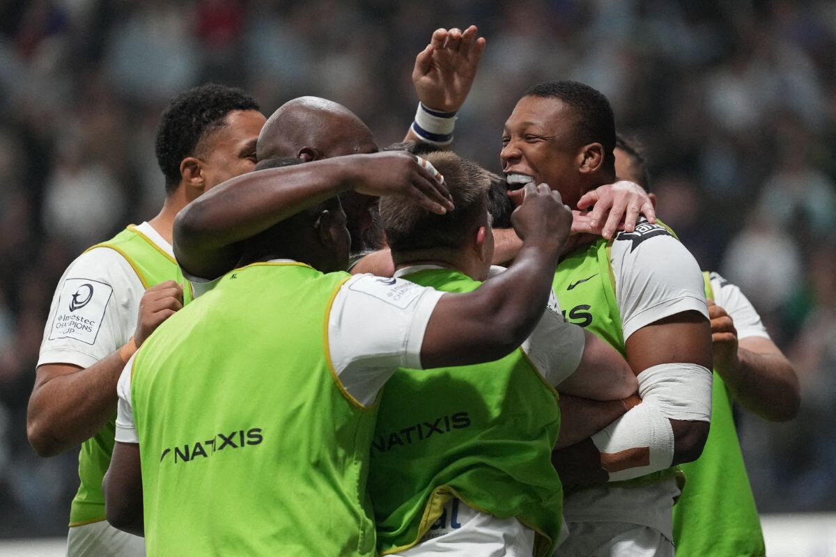 Insolite. La petite boulette du Racing 92 après sa victoire en Challenge Cup face à Perpignan