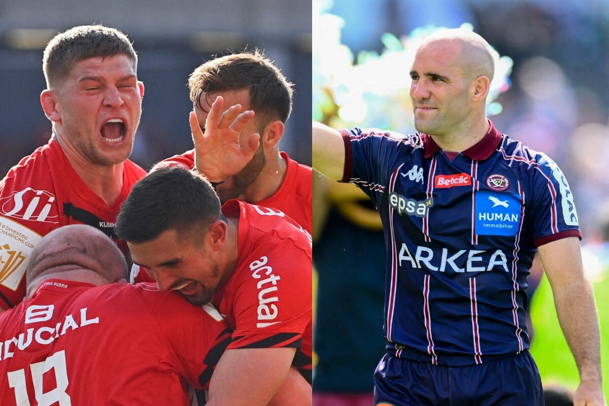 Champions Cup. La suprématie de Bordeaux-Bègles et de Toulouse sur les statistiques : ce n'est pas nouveau !