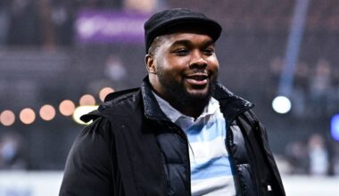 Quand Demba Bamba était puni de rugby