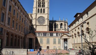Lyon. Un festival de cinéma gratuit en plein air va s'installer dans cette magnifique cour