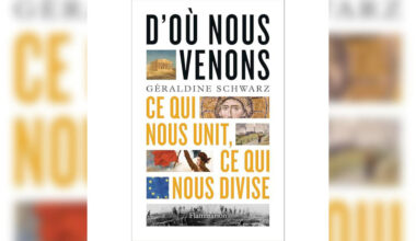 L’Europe : histoire et identité avec Géraldine Schwarz, journaliste franco-allemande