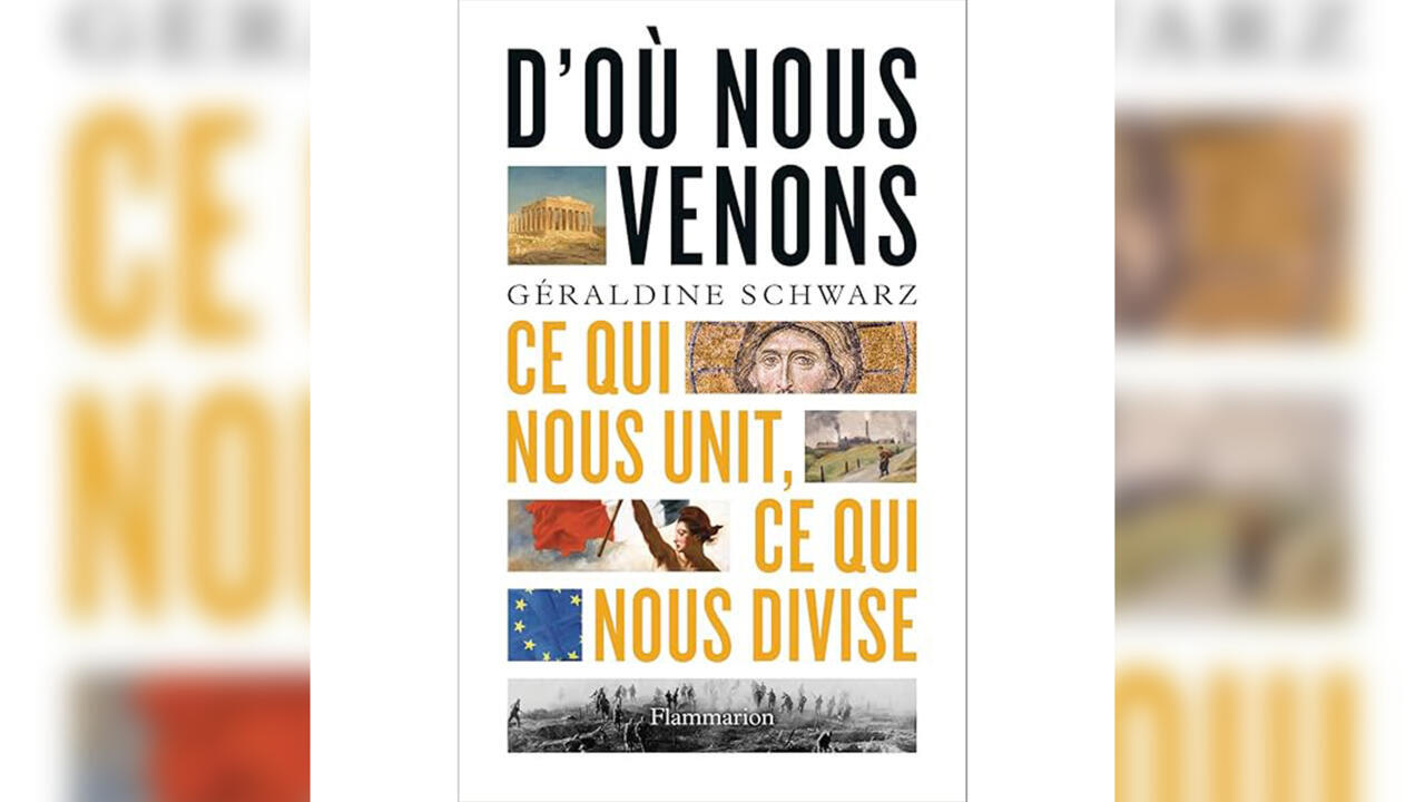 L’Europe : histoire et identité avec Géraldine Schwarz, journaliste franco-allemande