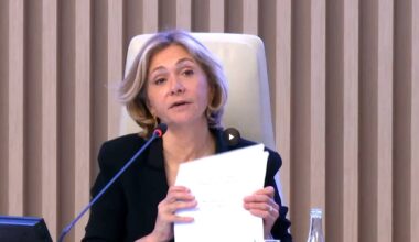 Valérie Pécresse réaffirme son "attachement" au Ceser Ile-de-France