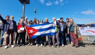 France Cuba en appelle aux élus européens