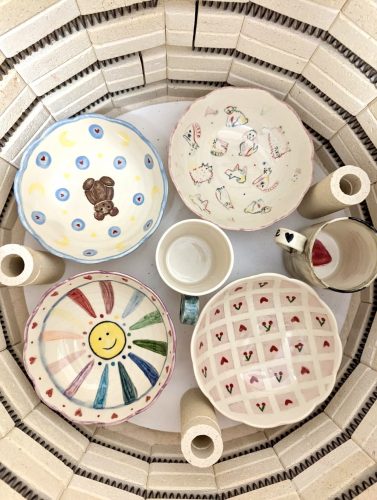 Cuisson Douce café céramique poterie 6253560307383139352