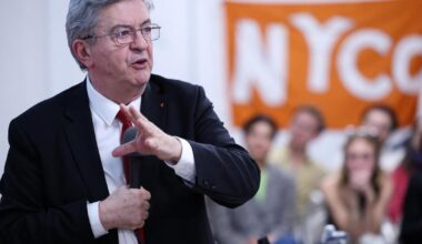 Jean-Luc Mélenchon au cœur d’un portrait de Complément d’enquête, diffusé jeudi soir sur France 2