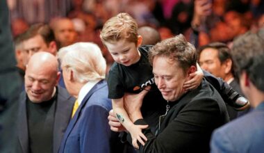 comment Musk voit son rôle de père