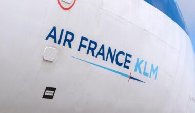 Air France-KLM réduit ses pertes au premier trimestre grâce à une demande soutenue