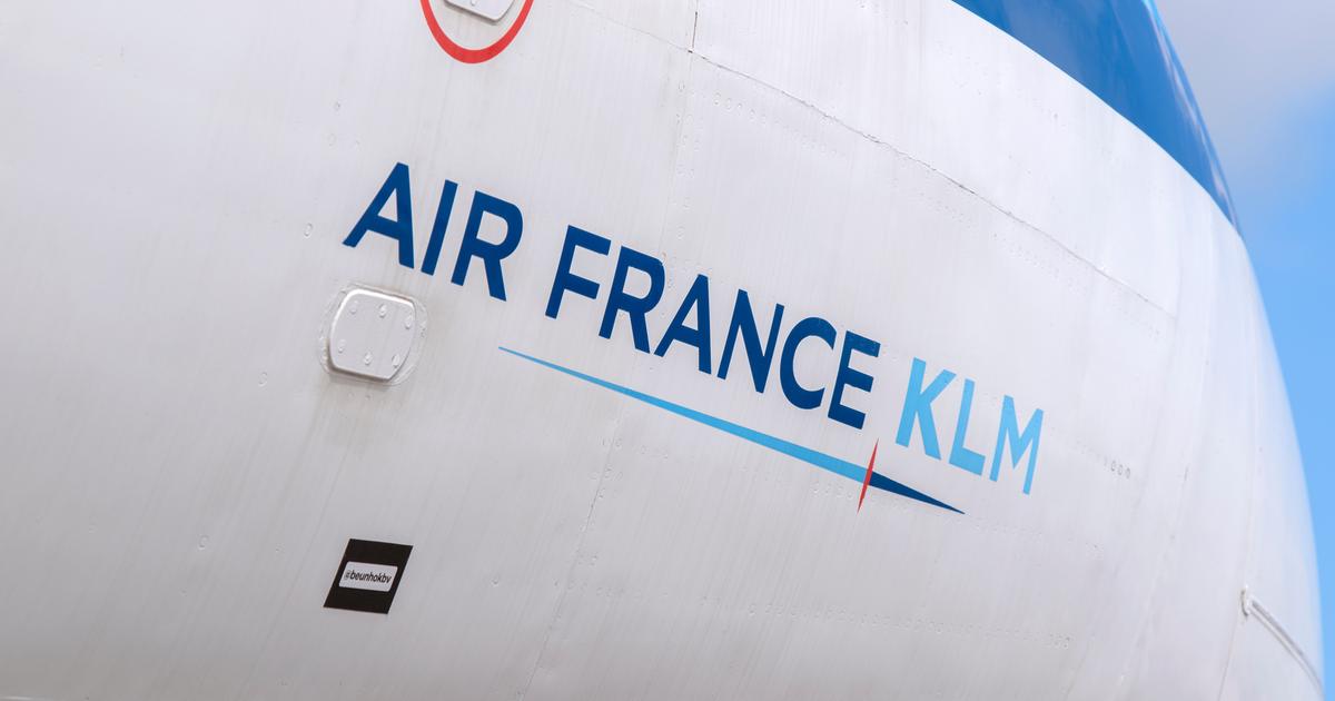 Air France-KLM réduit ses pertes au premier trimestre grâce à une demande soutenue