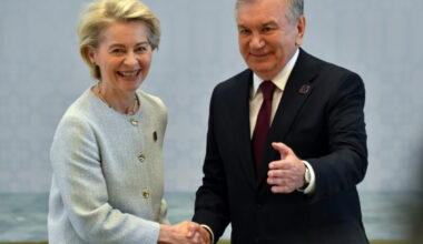 L'UE ouvre une "nouvelle ère" dans ses relations avec l'Asie centrale - 04/04/2025 à 10:07