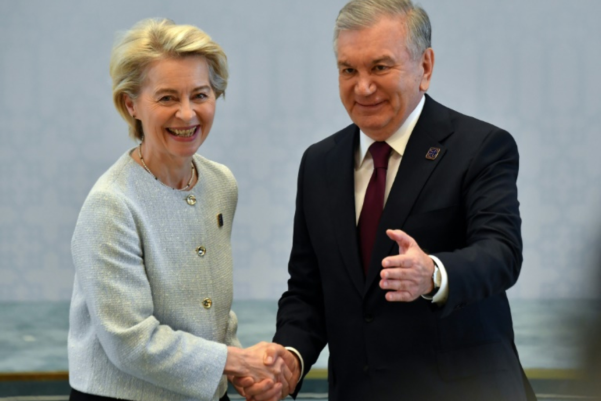 L'UE ouvre une "nouvelle ère" dans ses relations avec l'Asie centrale - 04/04/2025 à 10:07