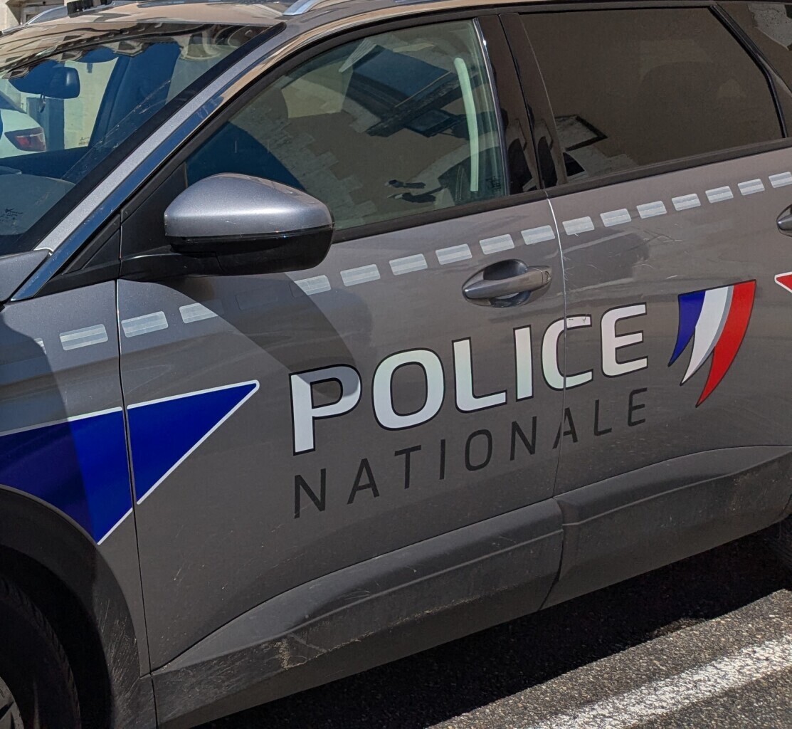 un homme arrêté à Strasbourg