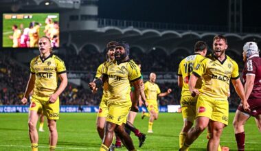 La Rochelle crée la sensation en s’imposant sur la pelouse de l’UBB