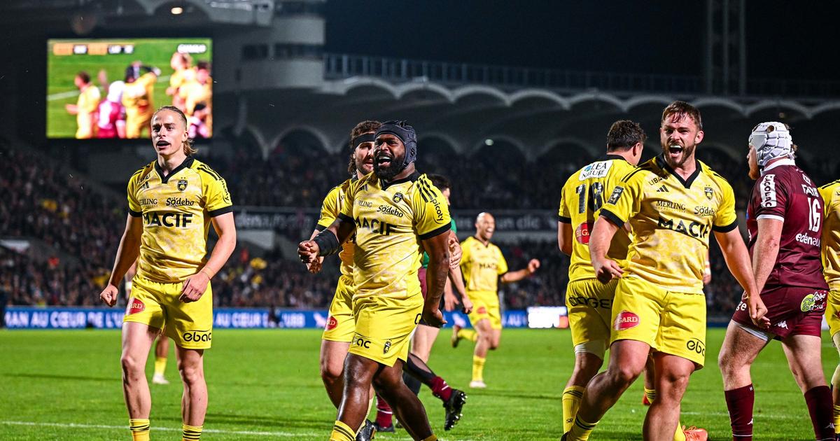 La Rochelle crée la sensation en s’imposant sur la pelouse de l’UBB