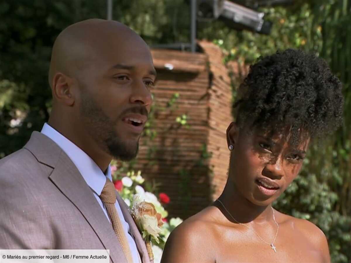Keyn et Jennifer racontent leur première nuit d'amour dans Mariés au premier regard (SPOILERS)