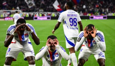 Lyon marche sur Rennes et met la pression sur Marseille et Monaco