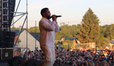 Grenoble. Kendji en concert dans ce célèbre centre commercial : voici où et quand