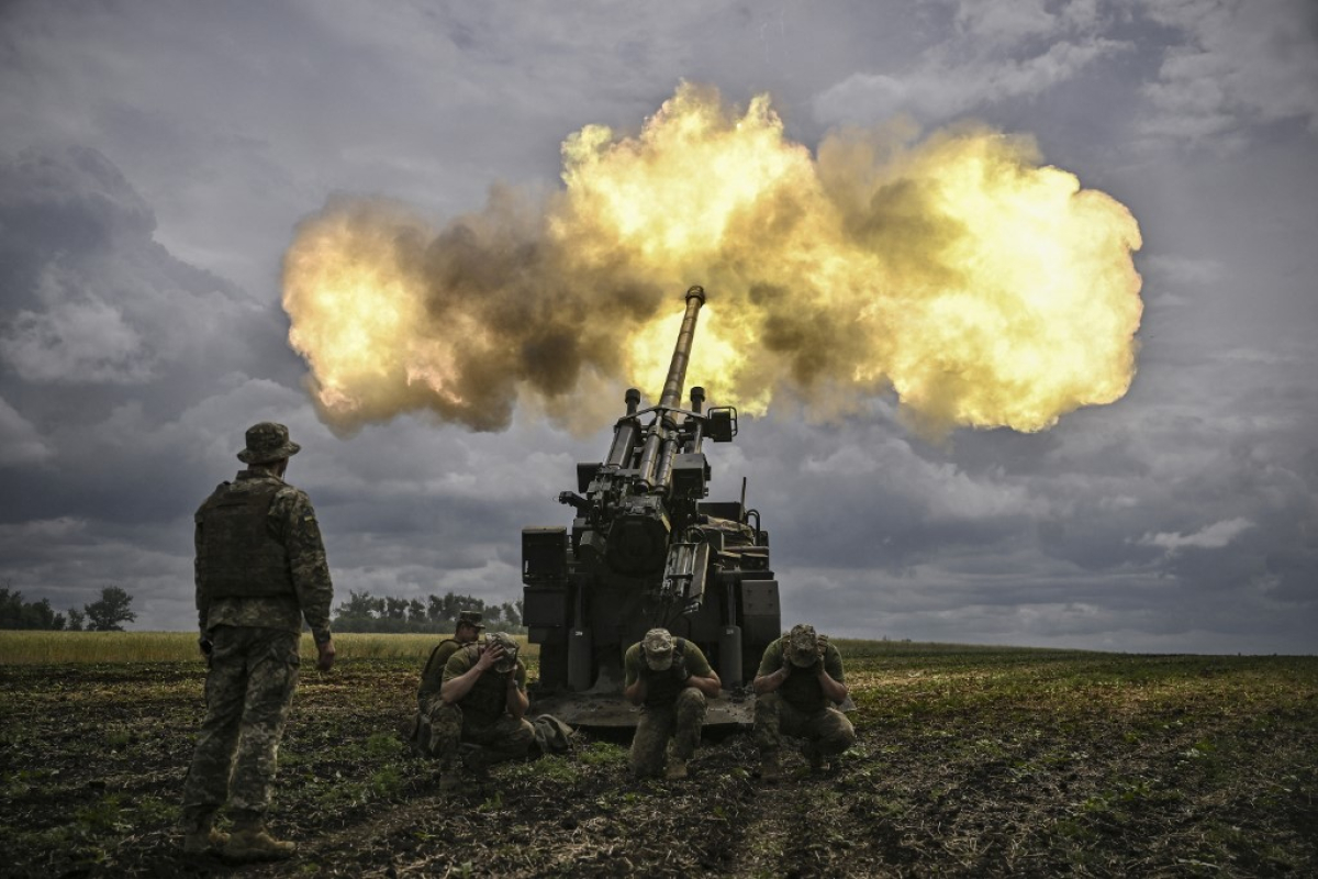 Bilan du Caesar en Ukraine, urgence de lance-roquettes longue portée : l'artillerie française au révélateur d'un rapport aux enseignements multiples - 30/04/2025 à 18:50