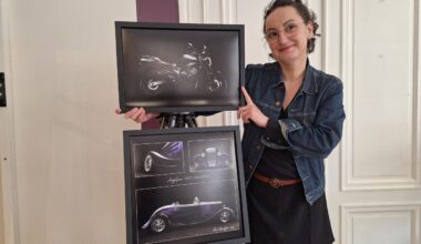 Cette photographe de Marmande se lance dans d'étonnants nouveaux types de portraits